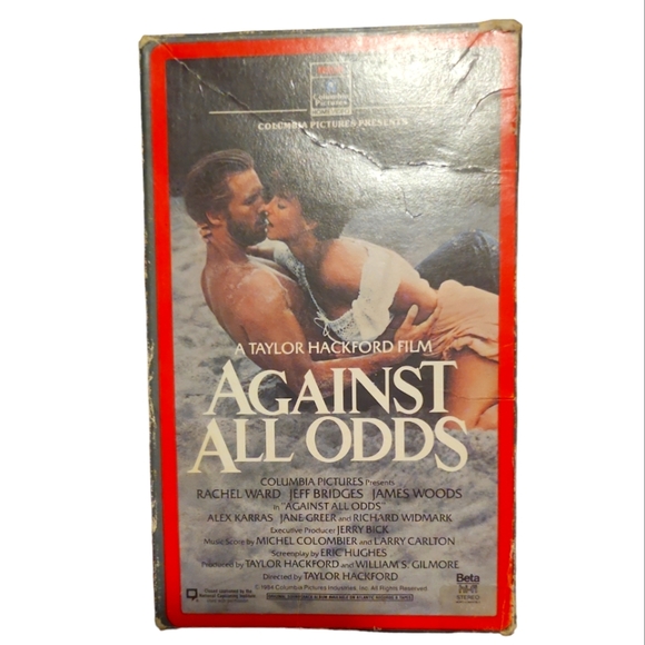 Other - Against all odds beta tape